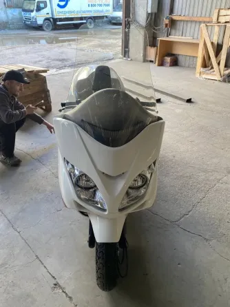Honda Forza mf08 Макеевка