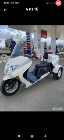 Honda Forza mf08 Макеевка