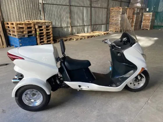 Honda Forza mf08 Макеевка