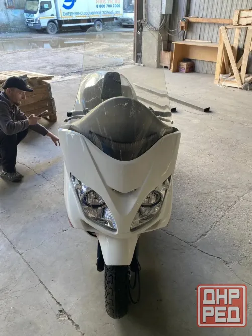 Honda Forza mf08 Макеевка - изображение 6