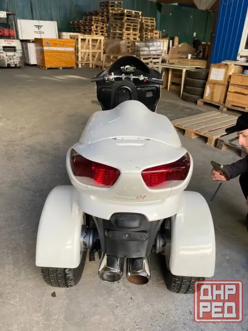 Honda Forza mf08 Макеевка - изображение 7