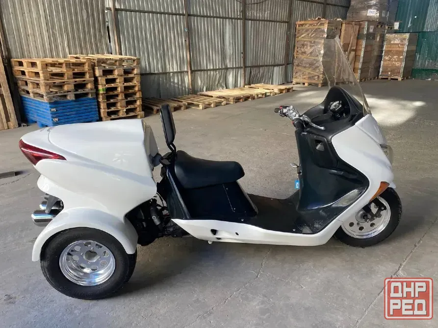 Honda Forza mf08 Макеевка - изображение 4