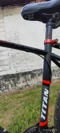 Продам велосипед TITAN PORSCHE "29" Макеевка