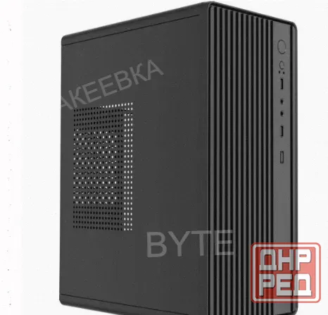 Компьютер Byte- Logicdrive| Amd Ryzen 5 5600gt (6ядер/12потоков) | 500w | Ssd 480гб | 8гб - арт:9487 Донецк - изображение 2