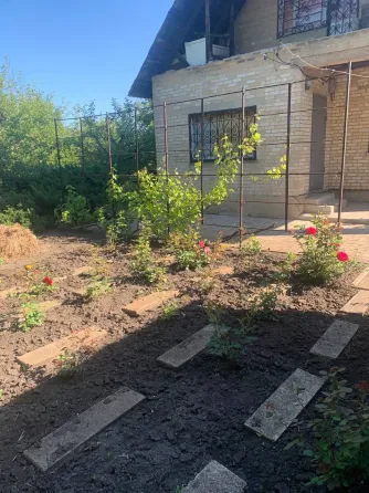 дача снт «абакумовец», участок 5 соток, с баней и хозяйственным блоком Донецк