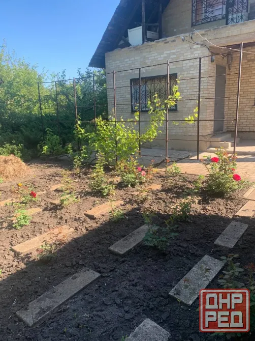 дача снт «абакумовец», участок 5 соток, с баней и хозяйственным блоком Донецк - изображение 3