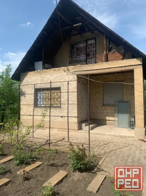 дача снт «абакумовец», участок 5 соток, с баней и хозяйственным блоком Донецк - изображение 12