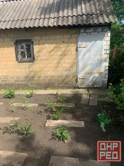 дача снт «абакумовец», участок 5 соток, с баней и хозяйственным блоком Донецк - изображение 9