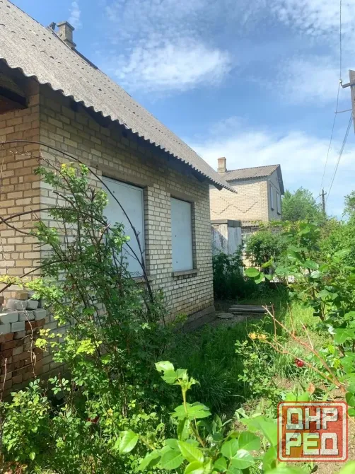 дача снт «абакумовец», участок 5 соток, с баней и хозяйственным блоком Донецк - изображение 8
