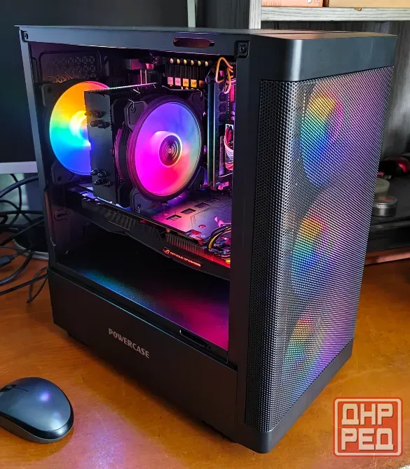 Пк на Xeon Е5 2650V4 12/24, озу 32гб Донецк - изображение 6