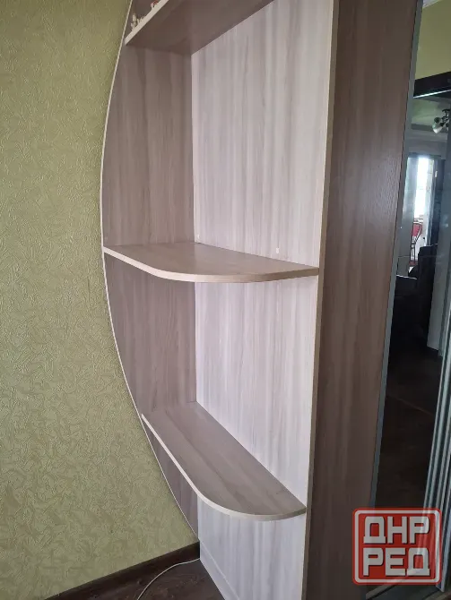 Продам большой шкаф-купе Макеевка - изображение 3
