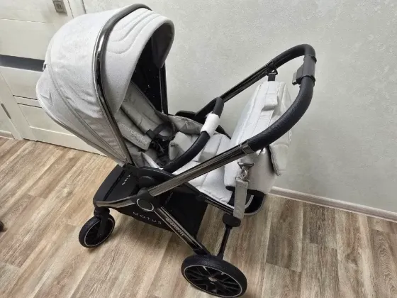 коляска 2 в 1 Amarobaby Motus V2 Донецк