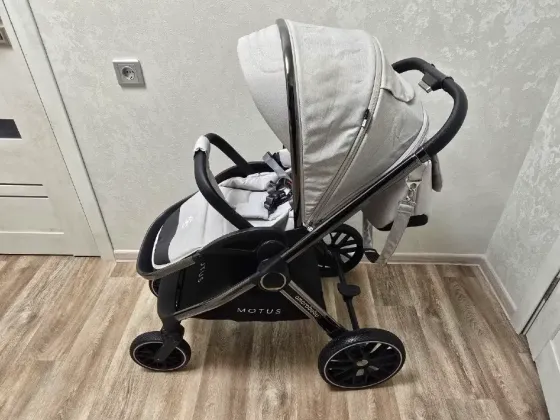коляска 2 в 1 Amarobaby Motus V2 Донецк