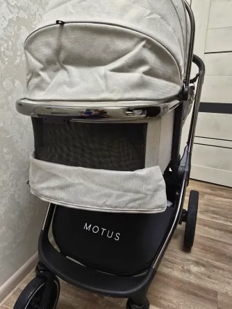 коляска 2 в 1 Amarobaby Motus V2 Донецк
