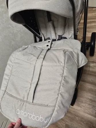 коляска 2 в 1 Amarobaby Motus V2 Донецк