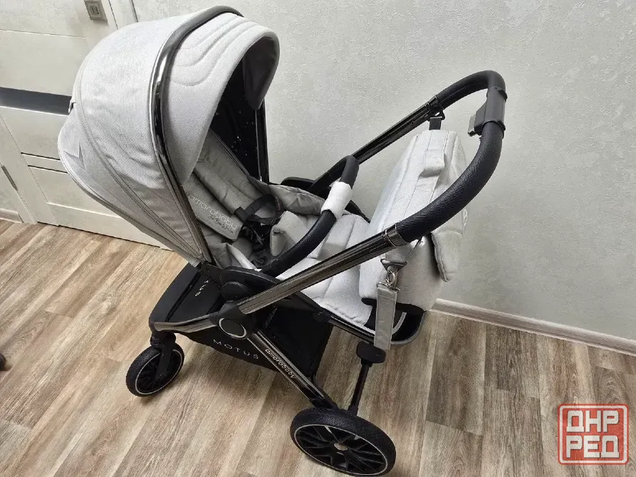 коляска 2 в 1 Amarobaby Motus V2 Донецк - изображение 2