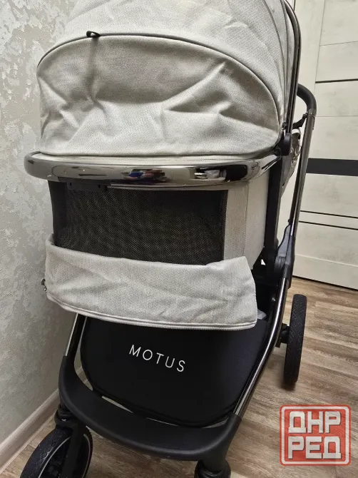 коляска 2 в 1 Amarobaby Motus V2 Донецк - изображение 3