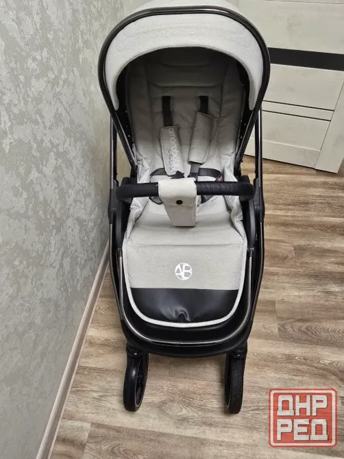 коляска 2 в 1 Amarobaby Motus V2 Донецк - изображение 5