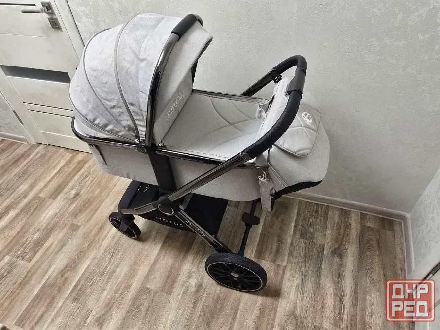 коляска 2 в 1 Amarobaby Motus V2 Донецк - изображение 1