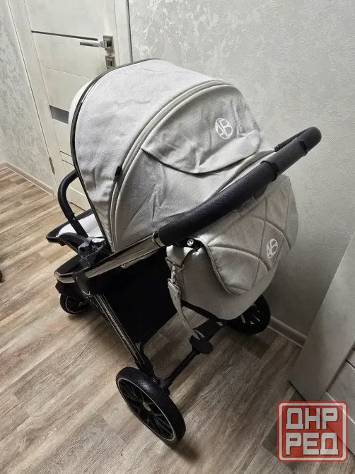 коляска 2 в 1 Amarobaby Motus V2 Донецк - изображение 7