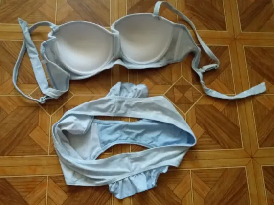 Продам купальник голубой р. 48-50 Донецк