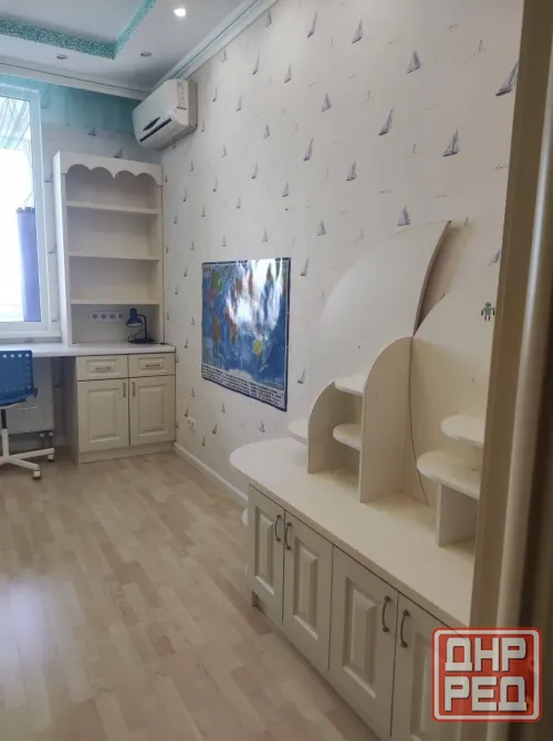 Продам 4-х комн.кв, 130 кв м ," Диск", пр. Маяковского, 20, дешево. Донецк - изображение 12