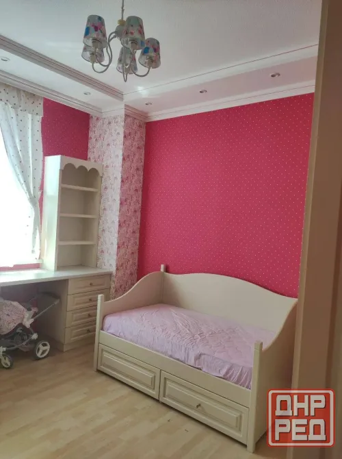 Продам 4-х комн.кв, 130 кв м ," Диск", пр. Маяковского, 20, дешево. Донецк - изображение 5