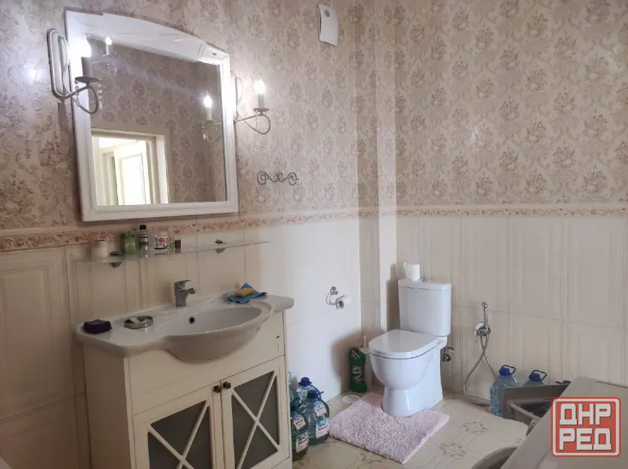 Продам 4-х комн.кв, 130 кв м ," Диск", пр. Маяковского, 20, дешево. Донецк - изображение 7