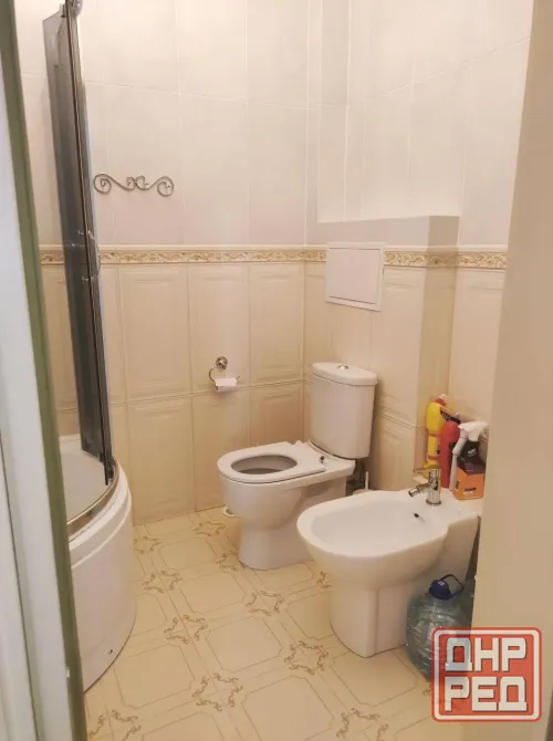 Продам 4-х комн.кв, 130 кв м ," Диск", пр. Маяковского, 20, дешево. Донецк - изображение 10