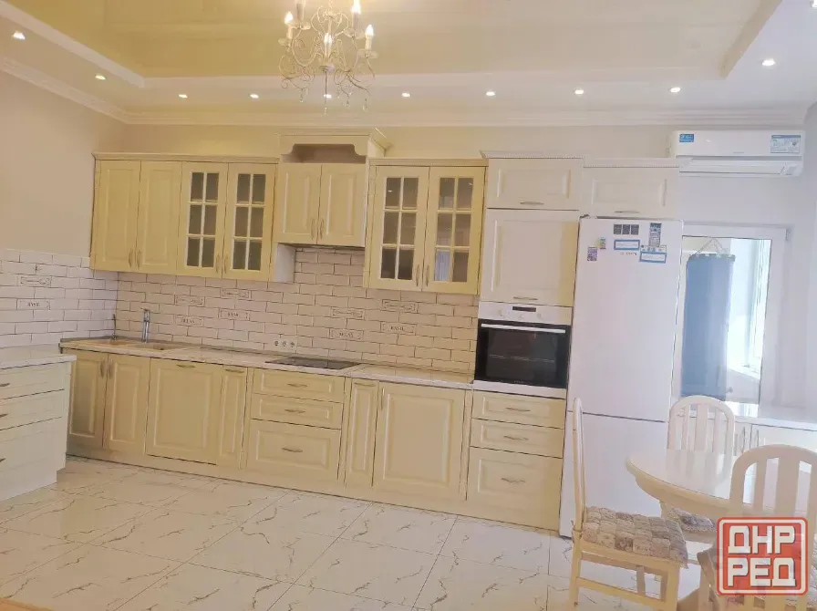 Продам 4-х комн.кв, 130 кв м ," Диск", пр. Маяковского, 20, дешево. Донецк - изображение 11