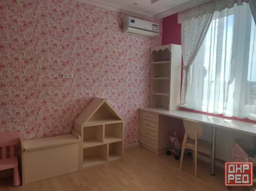Продам 4-х комн.кв, 130 кв м ," Диск", пр. Маяковского, 20, дешево. Донецк - изображение 4