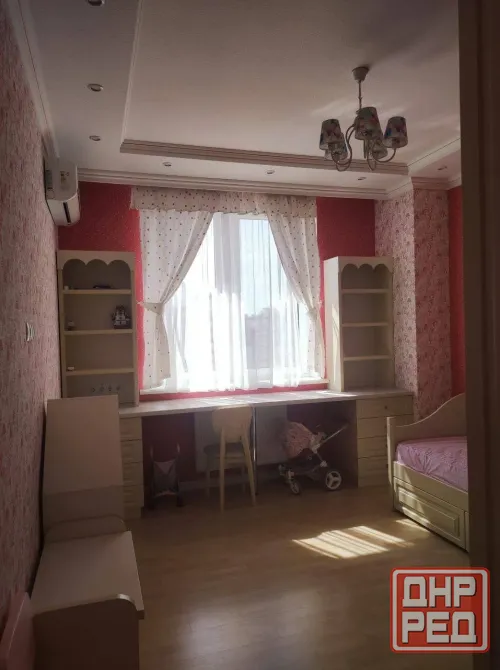 Продам 4-х комн.кв, 130 кв м ," Диск", пр. Маяковского, 20, дешево. Донецк - изображение 3