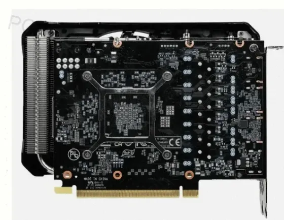 Видеокарта Palit Geforce Rtx 4060ti Stormx oc 8gb (ne6406ts19p1-1060f) - арт:3064 Донецк