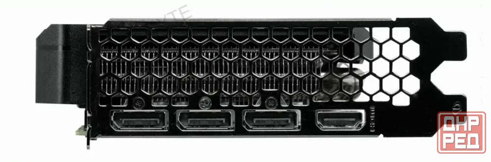 Видеокарта Palit Geforce Rtx 4060ti Stormx oc 8gb (ne6406ts19p1-1060f) - арт:3064 Донецк - изображение 2