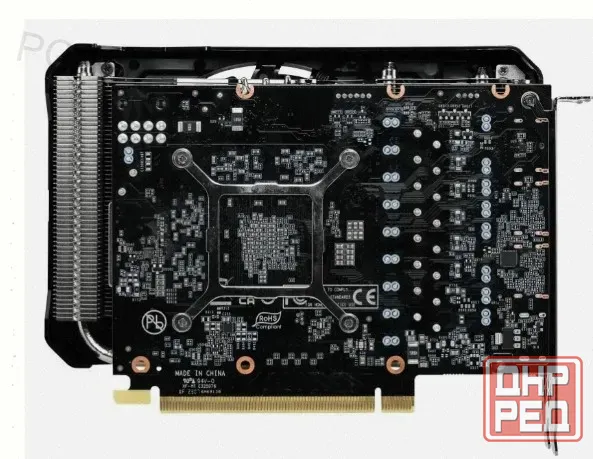 Видеокарта Palit Geforce Rtx 4060ti Stormx oc 8gb (ne6406ts19p1-1060f) - арт:3064 Донецк - изображение 3