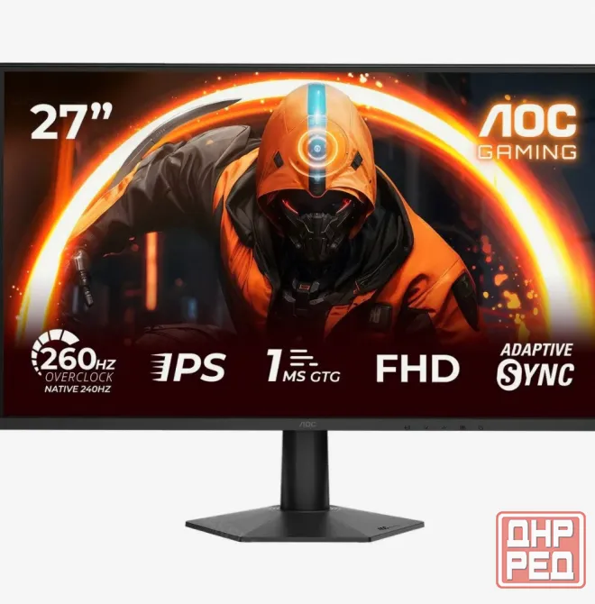 Игровой Монитор 27" Aoc 27g50z, Ips, 1920x1080, 260 гц (27g50z) - арт:3576 Донецк - изображение 1