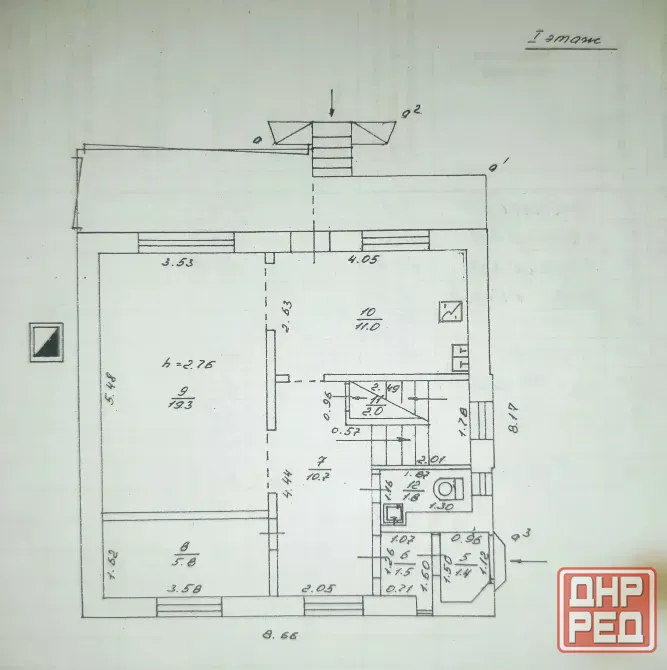 Продам хорший уютный дом Калинкино 4197808 феникс Донецк - изображение 11