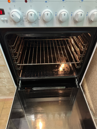 Газовая плита с электрической духовкой Донецк