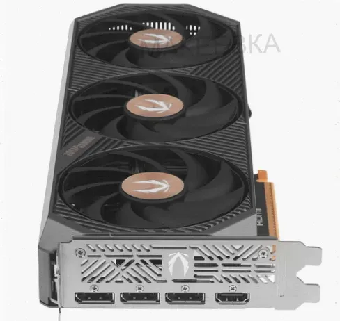 Видеокарта Zotac Geforce Rtx 5070 ti Gaming Solid Sff oc [zt-b50710j3-10p] - арт:9562 Донецк