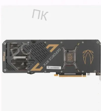 Видеокарта Zotac Geforce Rtx 5070 ti Gaming Solid Sff oc [zt-b50710j3-10p] - арт:9562 Донецк