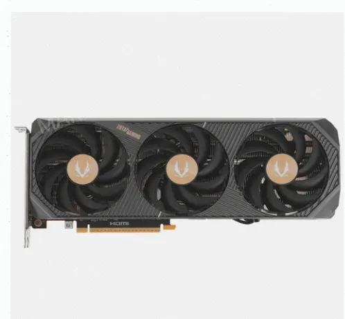 Видеокарта Zotac Geforce Rtx 5070 ti Gaming Solid Sff oc [zt-b50710j3-10p] - арт:9562 Донецк