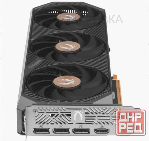 Видеокарта Zotac Geforce Rtx 5070 ti Gaming Solid Sff oc [zt-b50710j3-10p] - арт:9562 Донецк - изображение 3