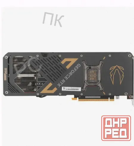 Видеокарта Zotac Geforce Rtx 5070 ti Gaming Solid Sff oc [zt-b50710j3-10p] - арт:9562 Донецк - изображение 2