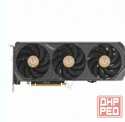 Видеокарта Zotac Geforce Rtx 5070 ti Gaming Solid Sff oc [zt-b50710j3-10p] - арт:9562 Донецк - изображение 1