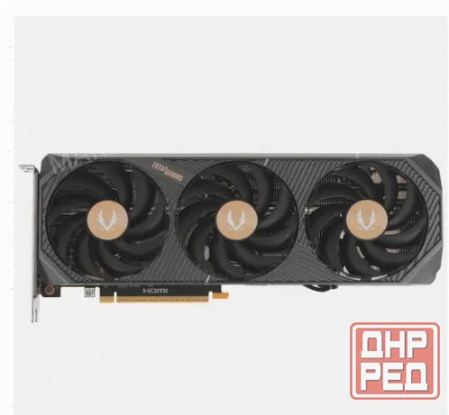 Видеокарта Zotac Geforce Rtx 5070 ti Gaming Solid Sff oc [zt-b50710j3-10p] - арт:9562 Донецк - изображение 4