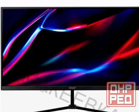 Монитор 27" Acer Nitro qg270h3bix Black - арт:9248 Донецк - изображение 1