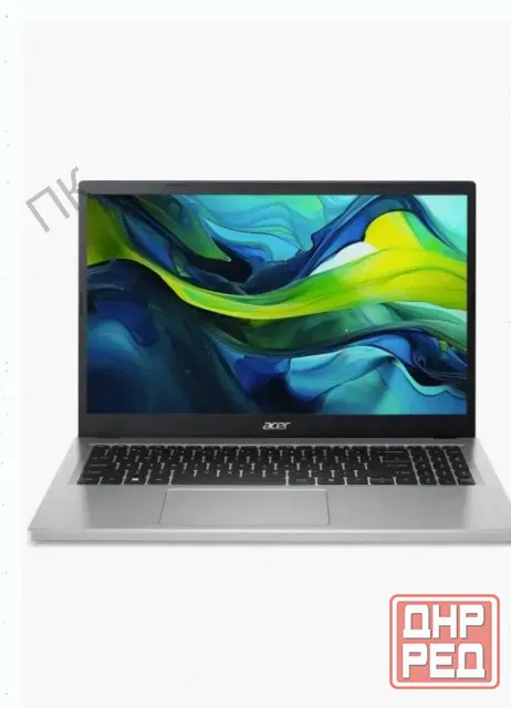 Ноутбук 15.6" Acer Aspire ag15-32p-39r i3-n355/ddr5 8gb/ssd 128gb Win11 Home (nx. j73aa.0 - арт:7464 Донецк - изображение 1