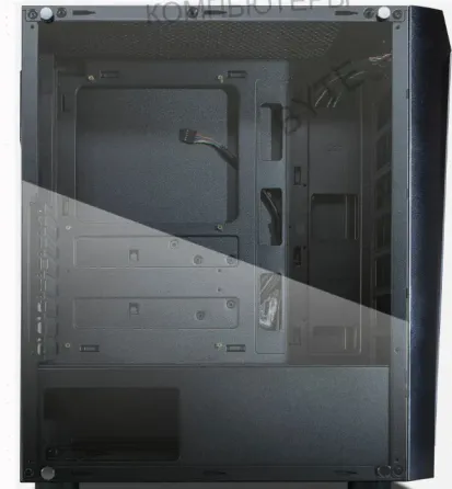 Корпус Eurocase b27 Matx Без бп Закаленное Стекло (3xusb, 2xaudio) - арт:4180 Донецк