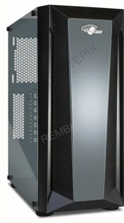 Корпус Eurocase b27 Matx Без бп Закаленное Стекло (3xusb, 2xaudio) - арт:4180 Донецк