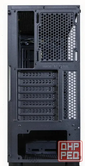 Корпус Eurocase b27 Matx Без бп Закаленное Стекло (3xusb, 2xaudio) - арт:4180 Донецк - изображение 3